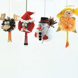 K12.011.004H - Weihnachtsfiguren