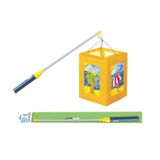 109.001.600 - Laternenstab elektrisch, 42 cm
