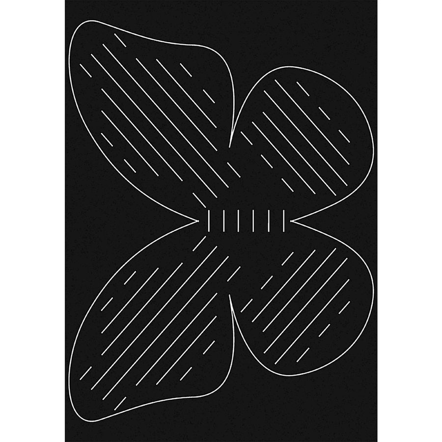 Flechtmotive Neon