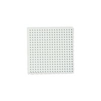 Steckplatte quadratisch 9,5 x 9,5 cm
