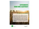 Zuchtset Getreide