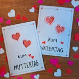 K24.004.001H - Mutter-/Vatertagskarte