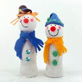 K12.012.002H - PET-Schneemänner