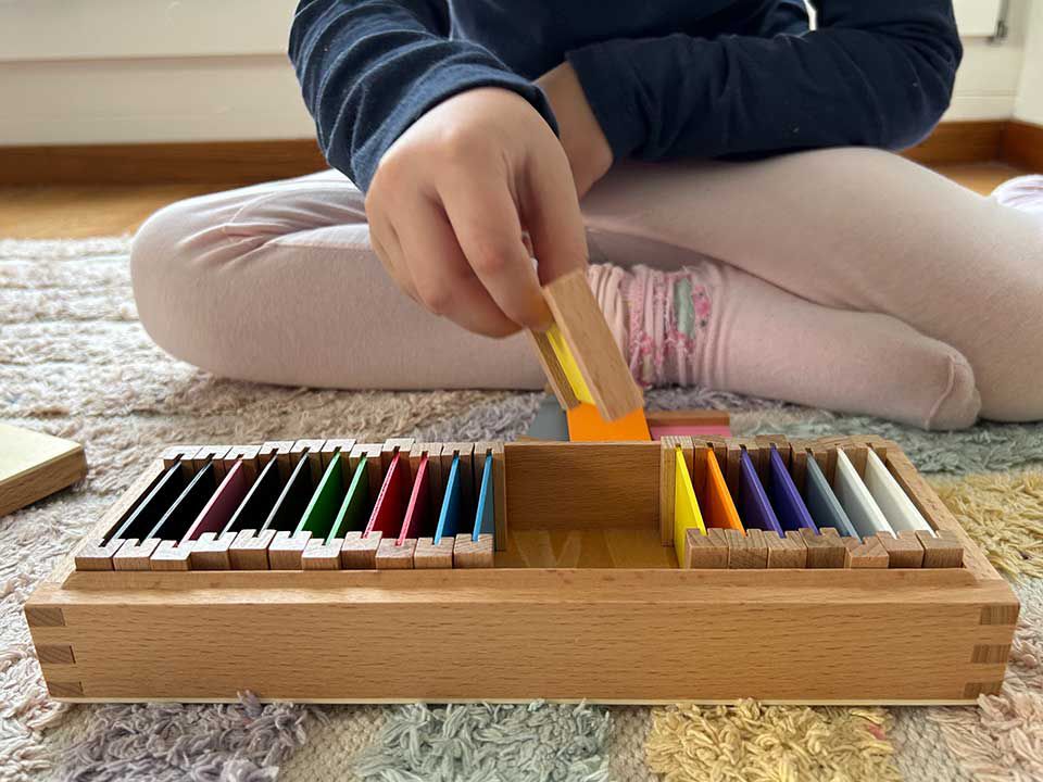 Montessori Pädagogik