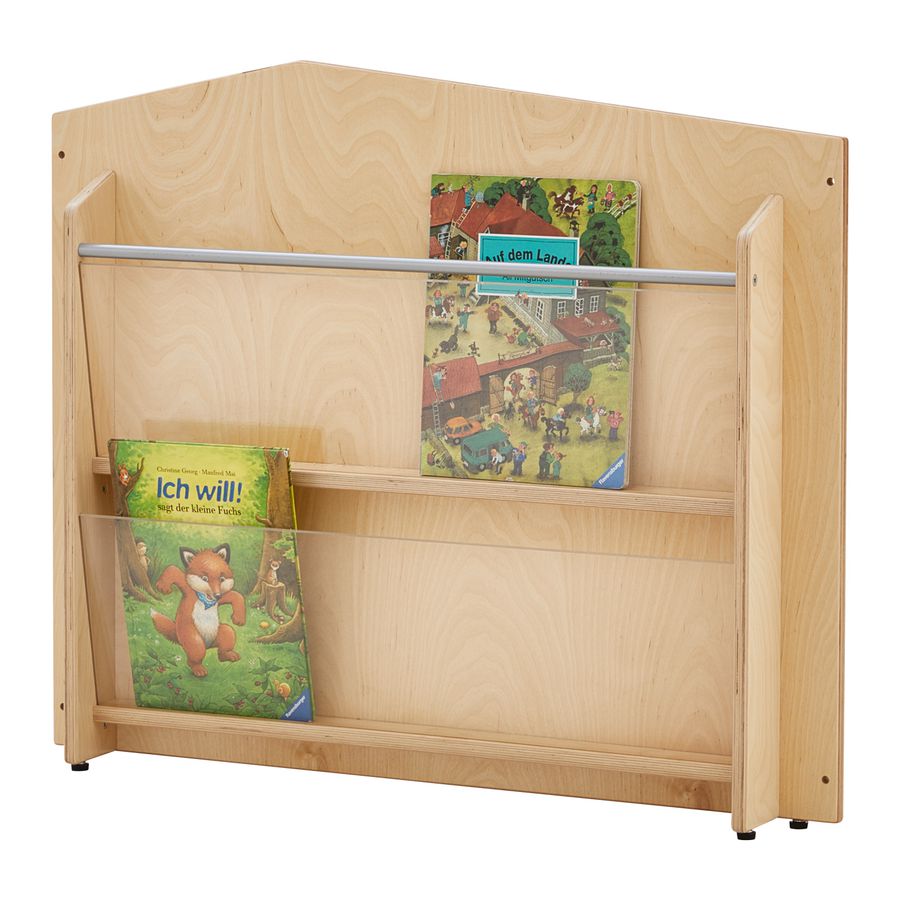 Raumteiler rise.upp Netzlabyrinth & Regal