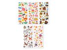 Glitzer-Sticker Fantasia