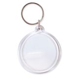 209.040.310 - Schlüsselanhänger Rund, 10 Stk