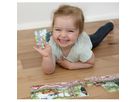 Bodenpuzzle Wald