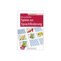 Die 50 besten Spiele zur Sprachförderung