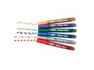 UHU Glitter-Glue 6 Farben