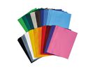 Filzbogen 18 Farben, 54 Stk.