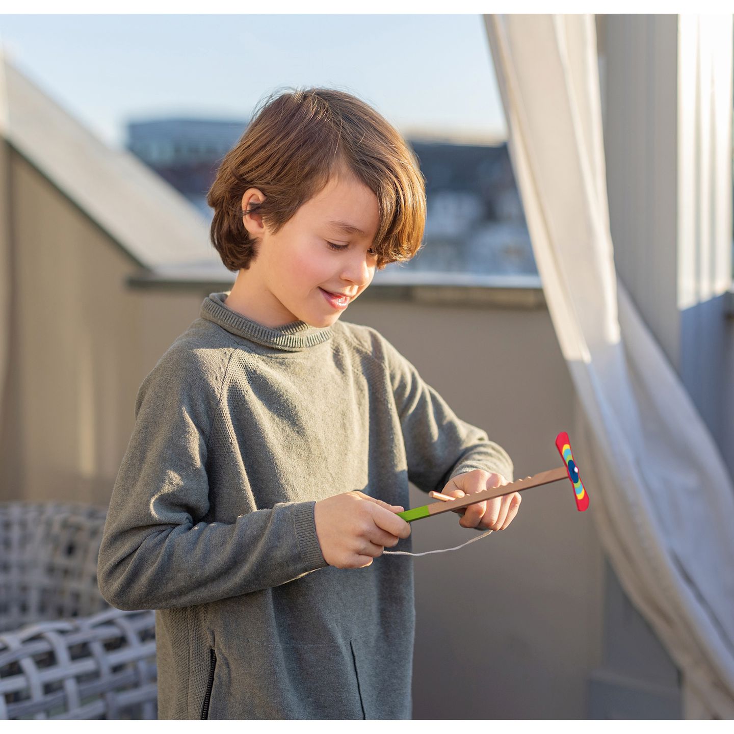 PhänoMint Zauberproppeller