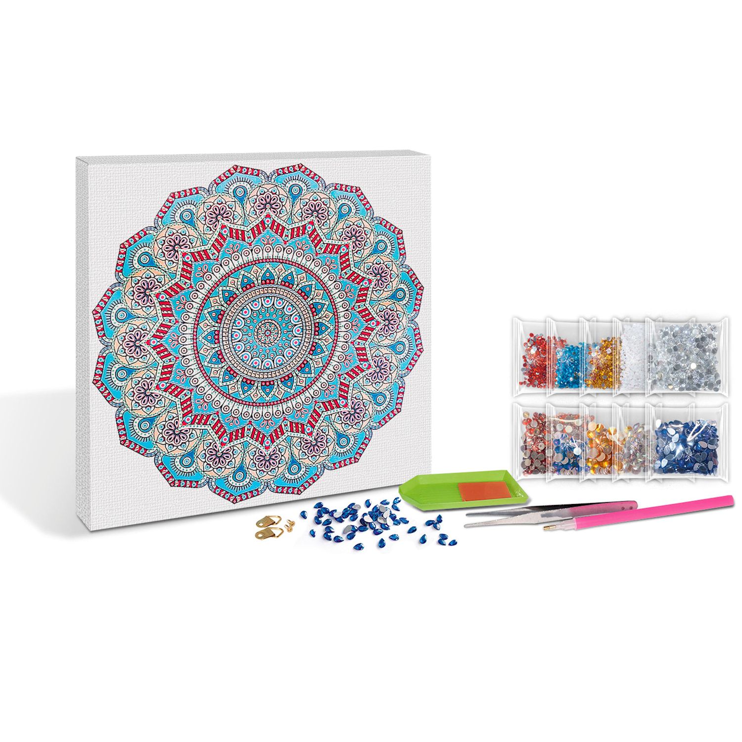 Diamond Painting Mandala 1