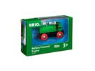 Speedy Green Batterielok