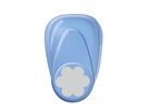 Motiv Locher Jumbo, Blume
