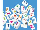 Erstes Lernen Buchstaben