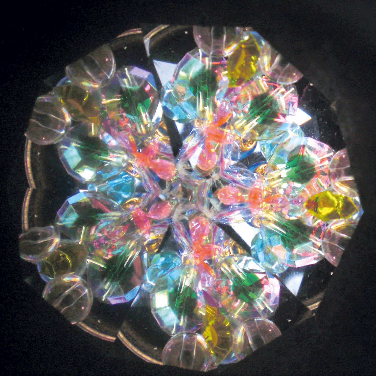 Kaleidoskop beidseitig