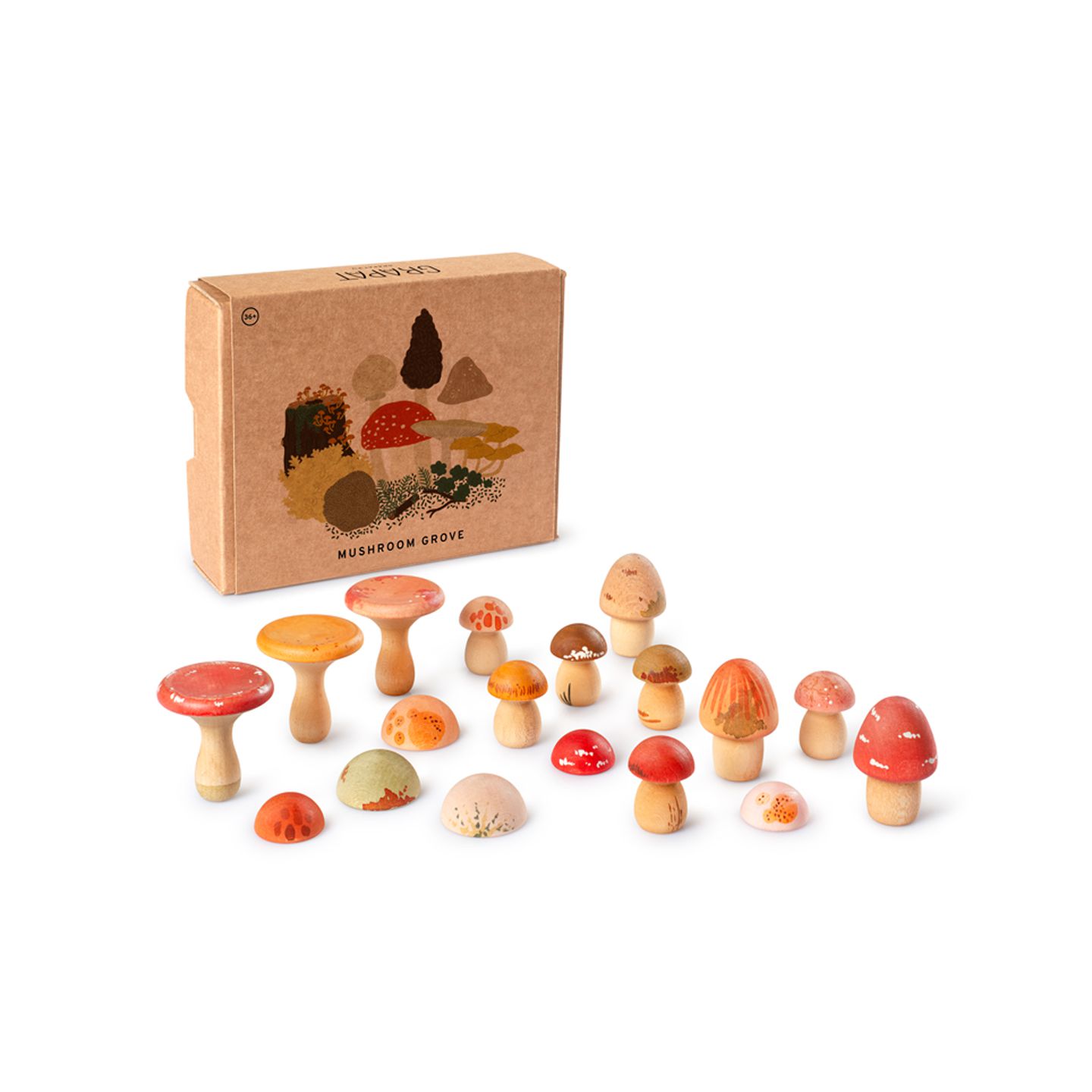 Mushroom Grove