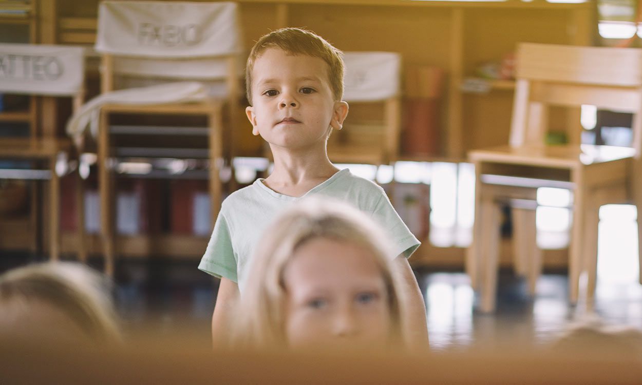 Schuljahresstart für Lehrpersonen