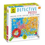 104.603.900 - Detective Puzzle Europa 108 Teile