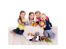 Elefant Handpuppe