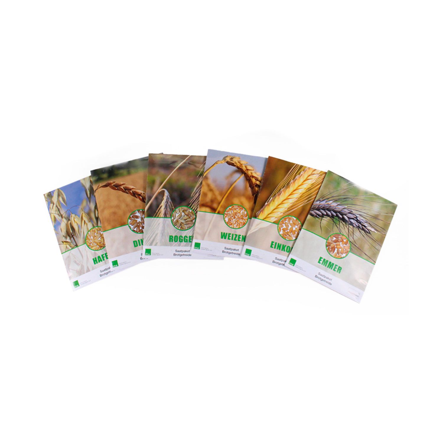 Zuchtset Getreide