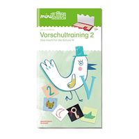 miniLÜK Vorschultraining 2