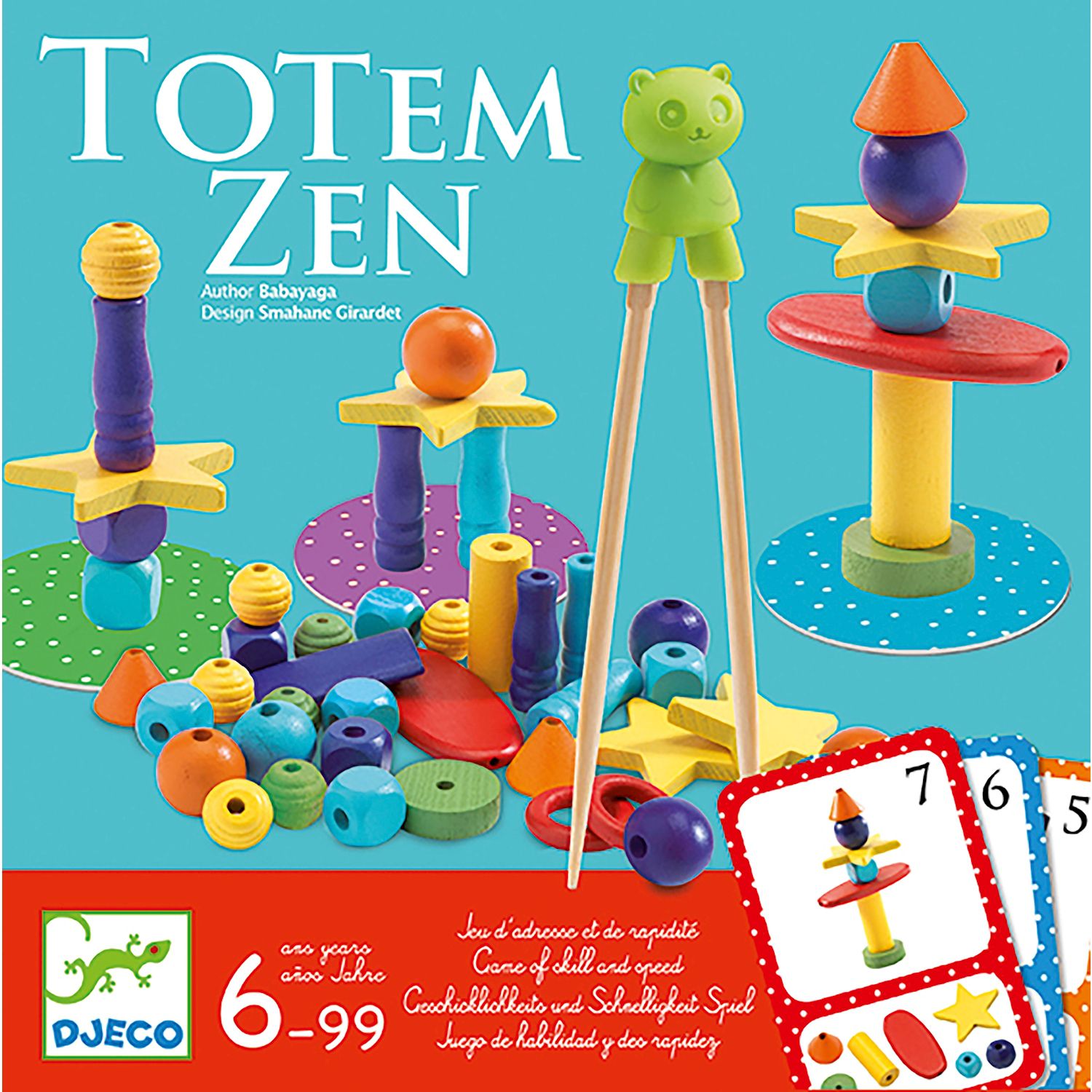 Totem zen