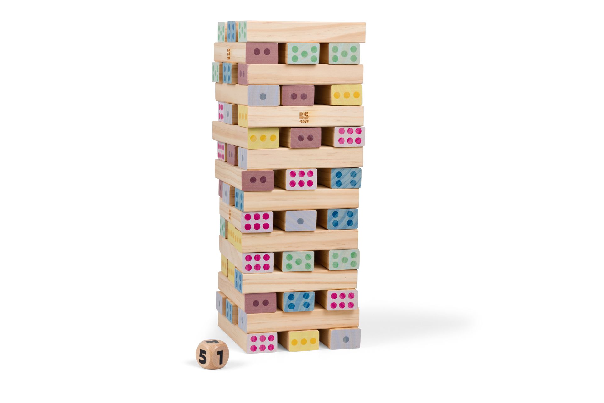 Giant Number Tower