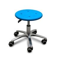 Hocker SLIMPSIT blau