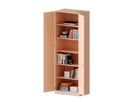 Doppeltürenschrank, B 100 x H 226 x T 50 cm