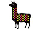Flechtmotive Neon
