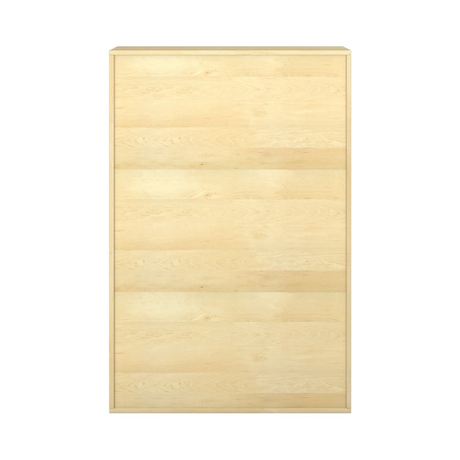 Pureo Puzzleschrank mit Doppeltüren Furnier, B 100 x H 150 x T 60 cm