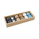 118.004.100 - Kugel Set Tasten, 12tlg.