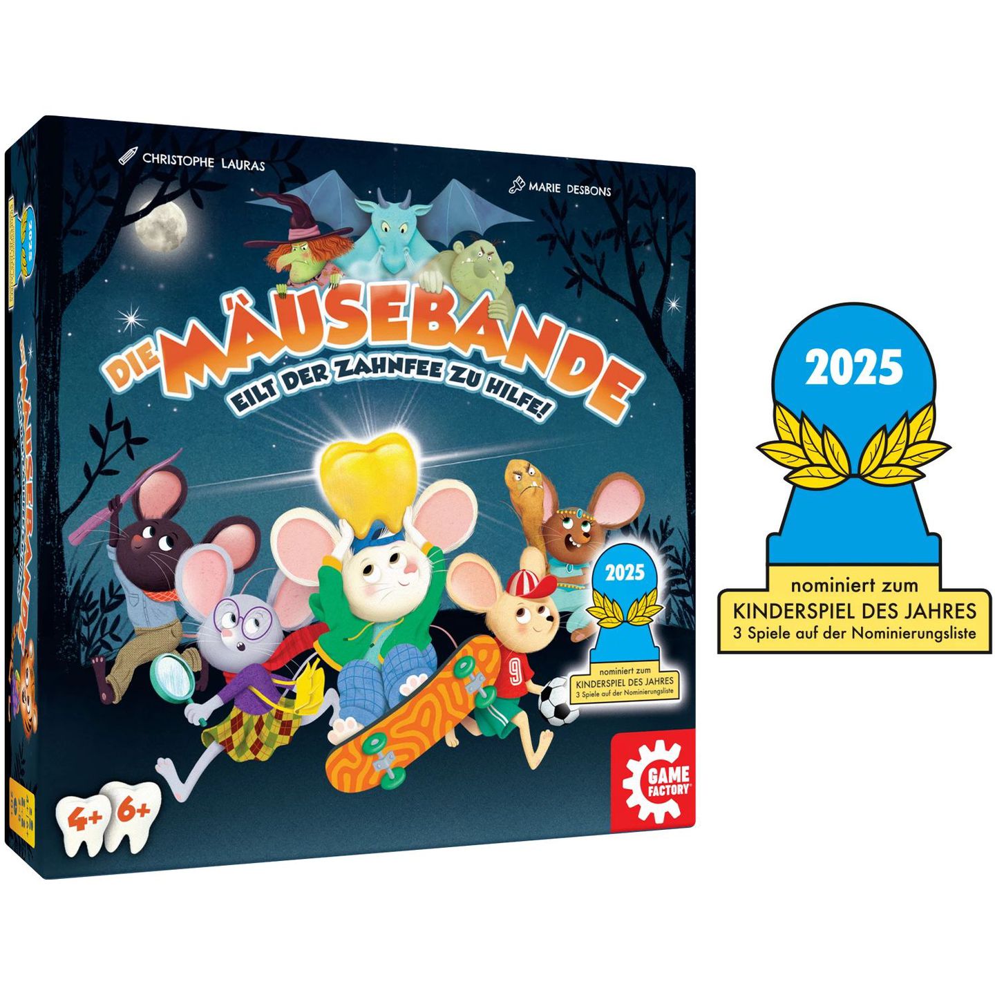 Mäusebande