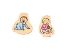 Lagenpuzzle Oma & Opa, 40 Teile