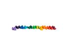 Mandala Rainbow Eggs, 36 Stk.