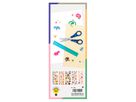 Glitzer-Sticker Fantasia