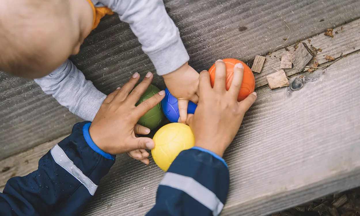 Spielformen