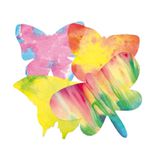 212.141.400 - AquaTint Effektpapier Schmetterlinge