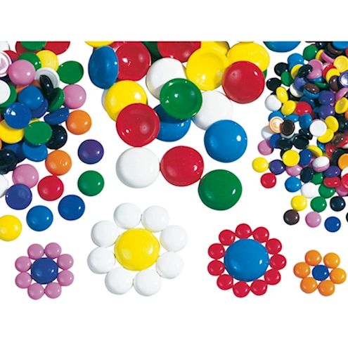 Muggelsteine Ø 1,95 cm, 650 Stück