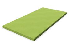 438.000.003K - Fallschutzmatte ohne Klettecken, L 200 x B 100 x H 6 cm