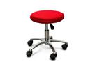 Hocker SLIMPSIT Ø 33,5 cm, SH 34 - 40 cm