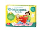 30 Gefühlekarten für Kinder