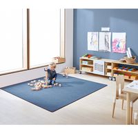 Bauteppich 2 x 2 m