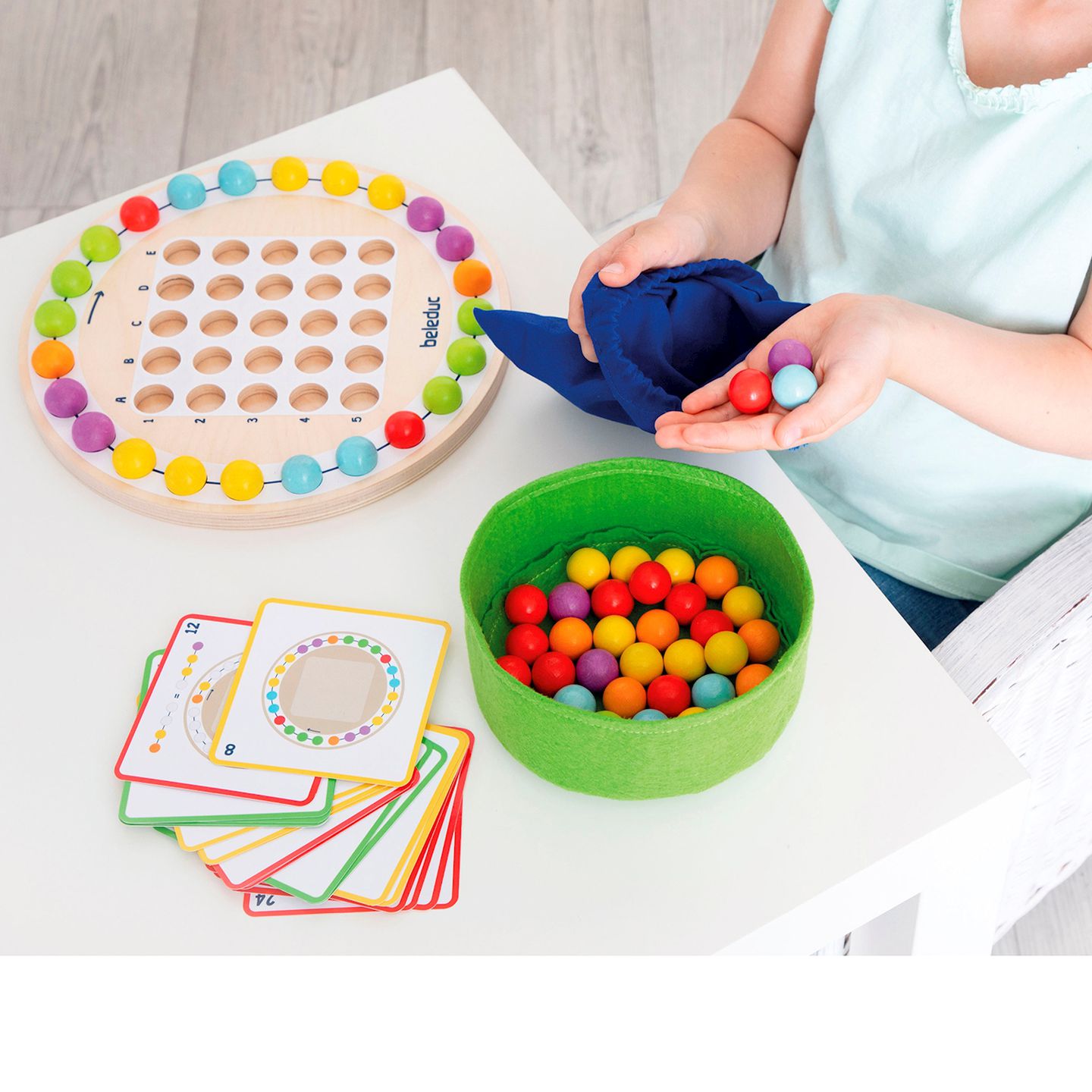 Marbelino 2 - Muster