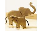 Elefant Rüssel oben