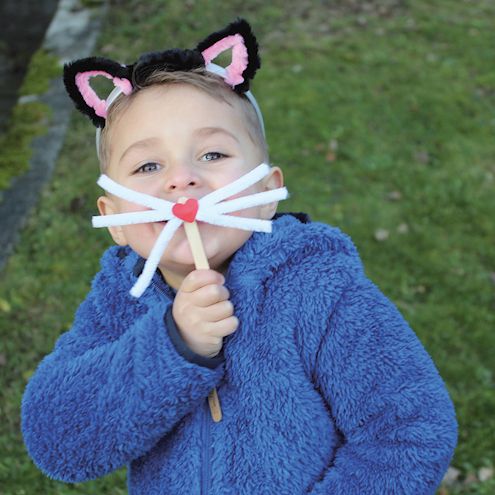 Haarreif, schwarz, viereckige Öffnungen, Ø11 cm, 2,4cm breit