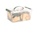 Naturholz-Set