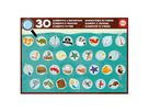 Detectives' Puzzle Piraten 50 Teile